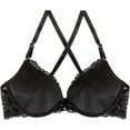 thumbnail image 1 of Smart & Sexy Women's Perfect Light Lined Push-Up Bra, Style-SA1170A, 1 of 8
