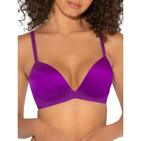 Smart & Sexy Women's Perfect Wire-Free Padded Bra, Style-SA1375