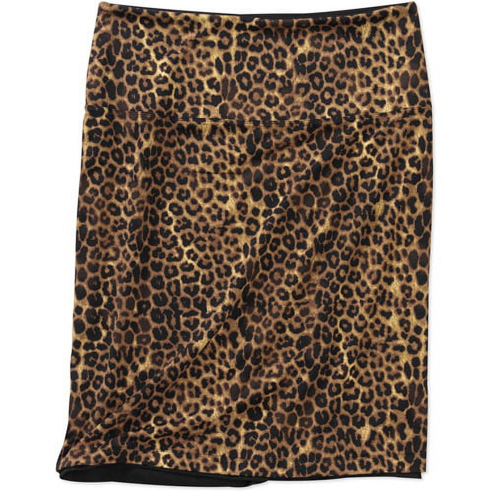 Smart & Sexy Women's Plus-Size Slimming Pencil Skirt - Walmart.com