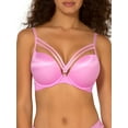 thumbnail image 1 of Smart & Sexy Women's Satin Maximum Cleavage Bra, Style SA276, 1 of 4
