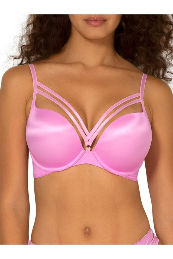 Women's Satin Maximum Cleavage Bra, Style SA276