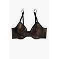 thumbnail image 1 of Smart & Sexy Women's Sheer Mesh Demi Underwire Bra, 1 of 4