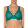 thumbnail image 1 of Smart & Sexy Women's Sheer Mesh Plunge Bralette, Style-SA1422, 1 of 6