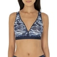 thumbnail image 1 of Smart & Sexy Women's Sheer Mesh Plunge Bralette, Style-SA1422, 1 of 8