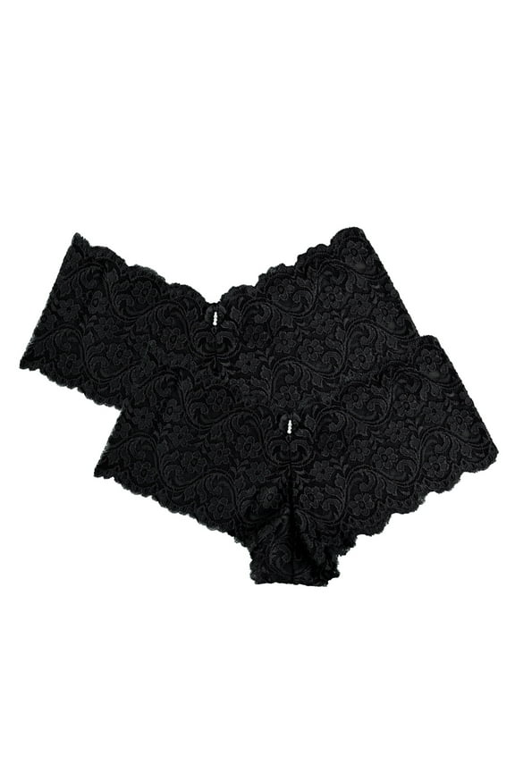 Women's Signature Lace Cheeky Panty, 2-Pack, Style-SA131