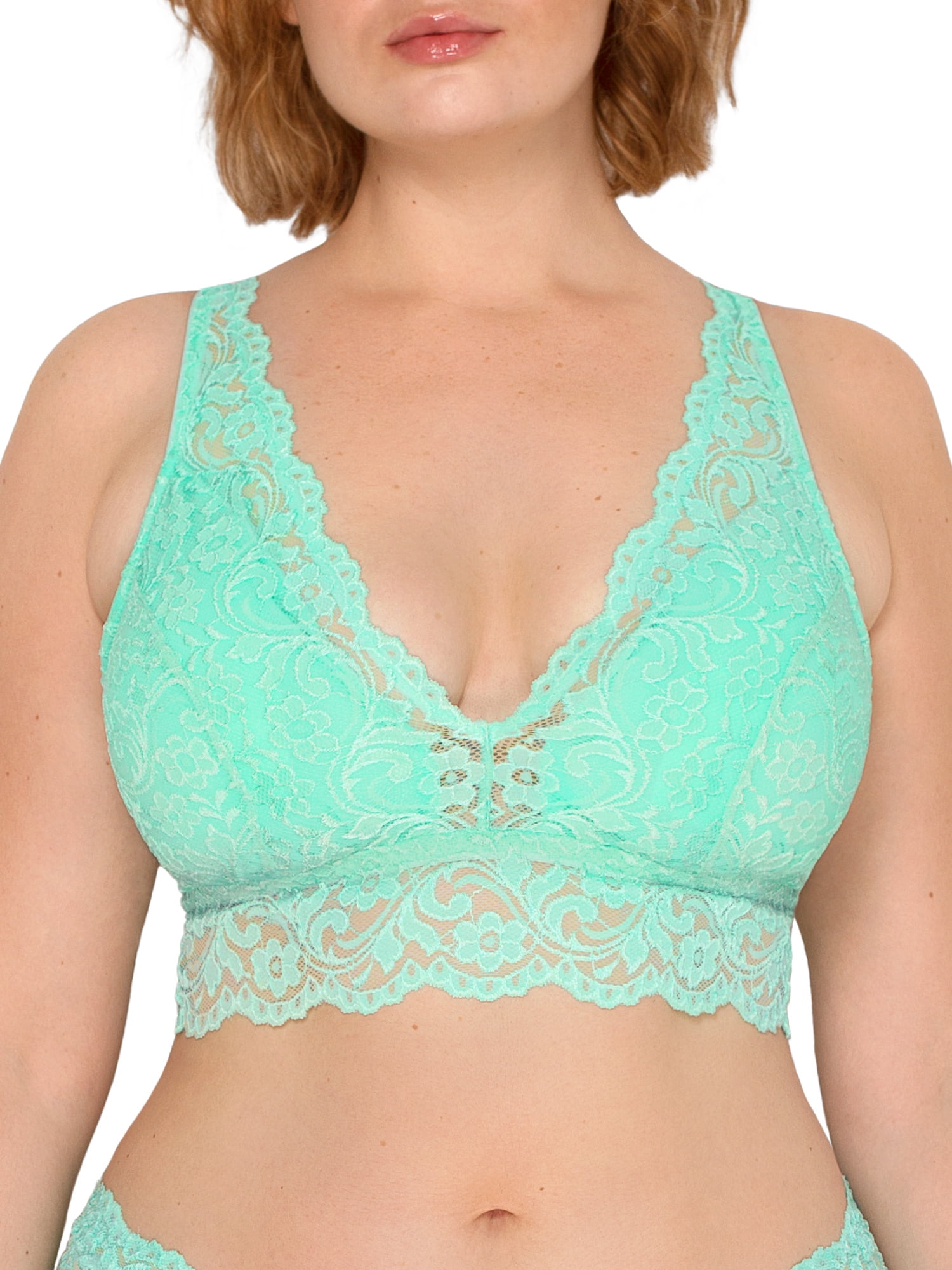 Balconette Lace Bralette , Sexy , Comfortable Bra Top in Choice of Colours  by Fidditch Designs 