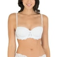 thumbnail image 1 of Smart & Sexy Women's Signature Lace Multi-Way Bra, Style SA803, 1 of 9