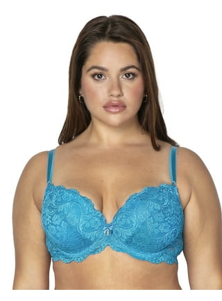 Smart & Sexy Underwire Bras in Womens Bras | Blue - Walmart.com Smart & Sexy Underwire Bras in Womens Bras | Blue - Walmart.com