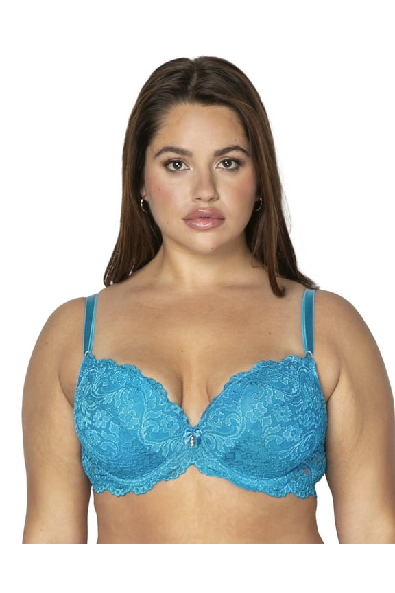 Women's Signature Lace Push Up Bra, Single and 2-Pack