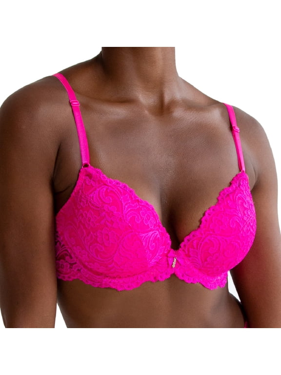 Women's Signature Lace Push Up Bra, Single and 2-Pack