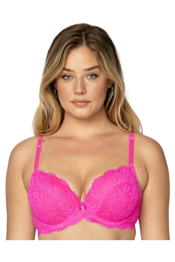 Women's Signature Lace Push-up Bra
