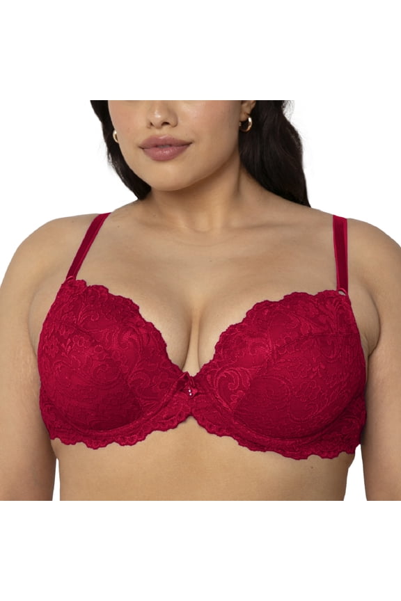 Women's Signature Lace Push Up Bra, Single and 2-Pack