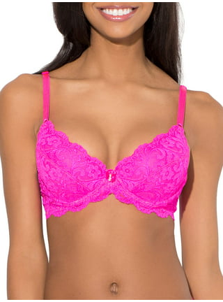 Buy Women's Bras Demi 36 Victoria's Secret 36 B VS PINK Lingerie Online