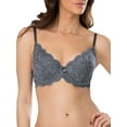 thumbnail image 1 of Smart & Sexy Women's Signature Lace Push-up Bra, Style-85046, 1 of 3