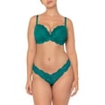 thumbnail image 1 of Smart & Sexy Women's Signature Lace Push-up Bra, Style-85046, 1 of 4