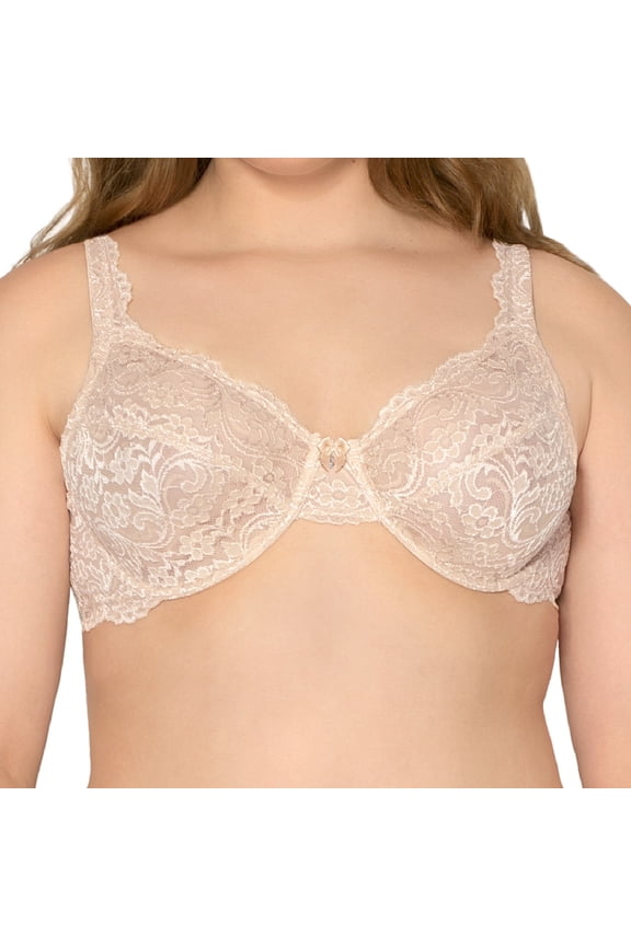Women's Signature Lace Unlined-Underwire Bra