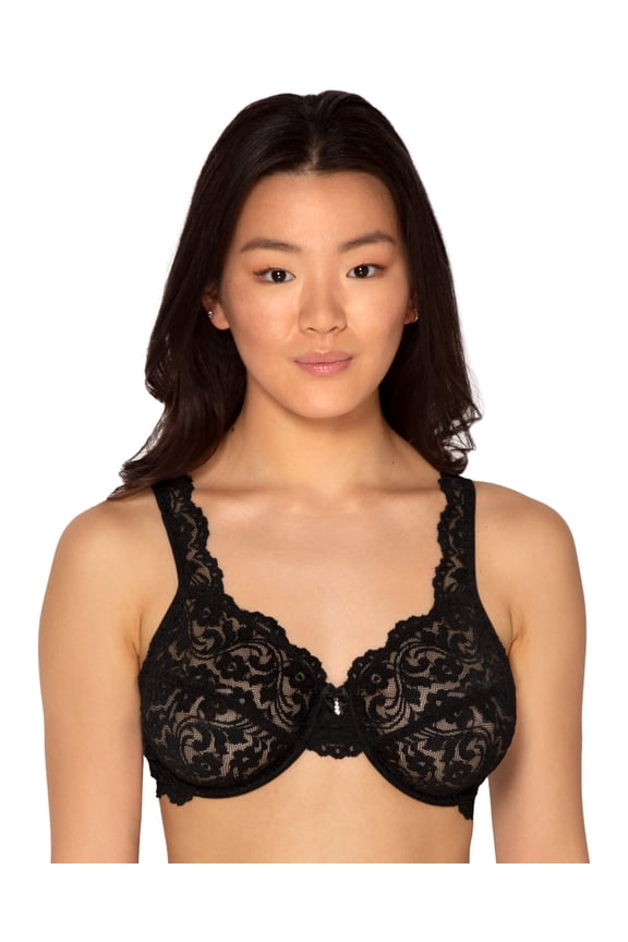 Women's Signature Lace Unlined-Underwire Bra