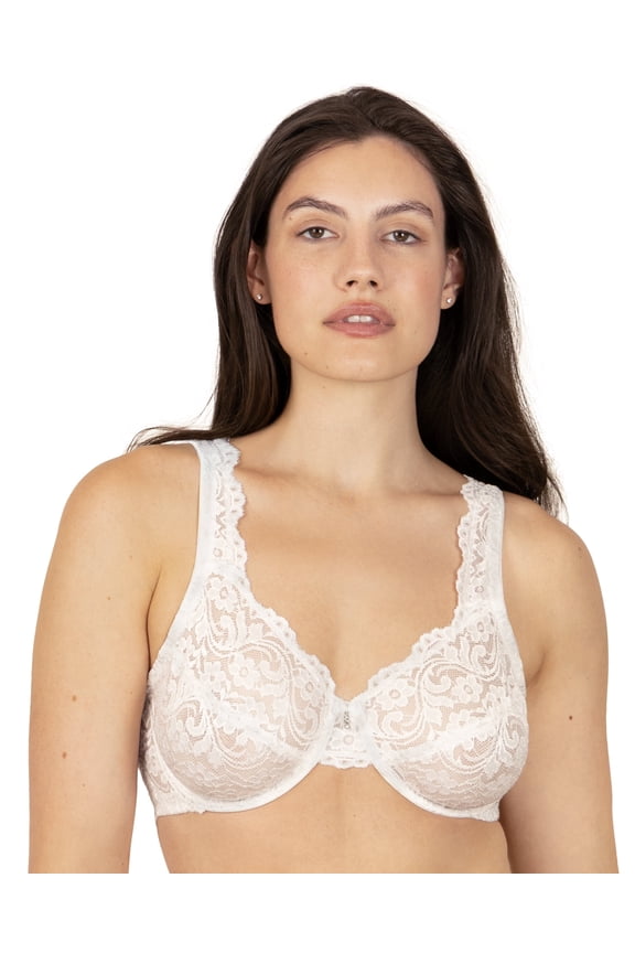 Women's Signature Lace Unlined Underwire Bra