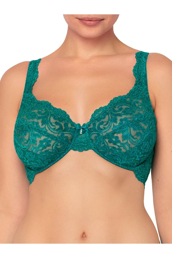 Women's Signature Lace Unlined Underwire Bra, Style-85045
