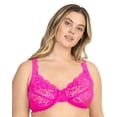 thumbnail image 1 of Smart & Sexy Women's Signature Lace Unlined Underwire Bra with Added Support, 1 of 5