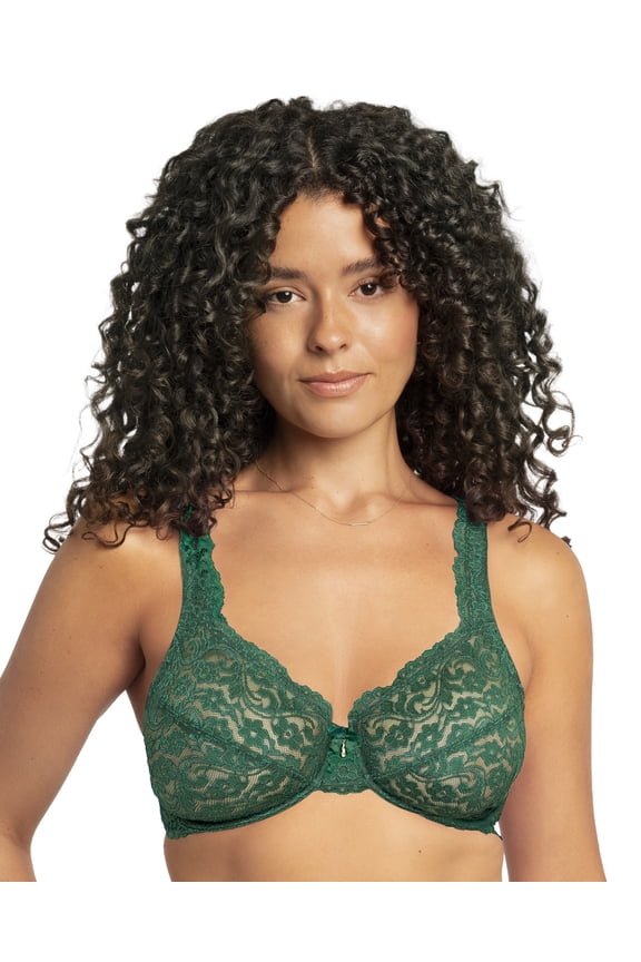 Women's Signature Lace Unlined Underwire Bra