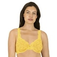 thumbnail image 1 of Smart & Sexy Women's Signature Lace Unlined Underwire Bra, 1 of 6