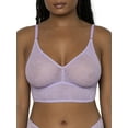 thumbnail image 1 of Smart & Sexy Women's Smooth Lace Longline Bralette Style-SA1451, 1 of 10