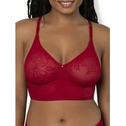 Smart & Sexy Womens Smooth Lace Longline Bralette Style-SA1451
