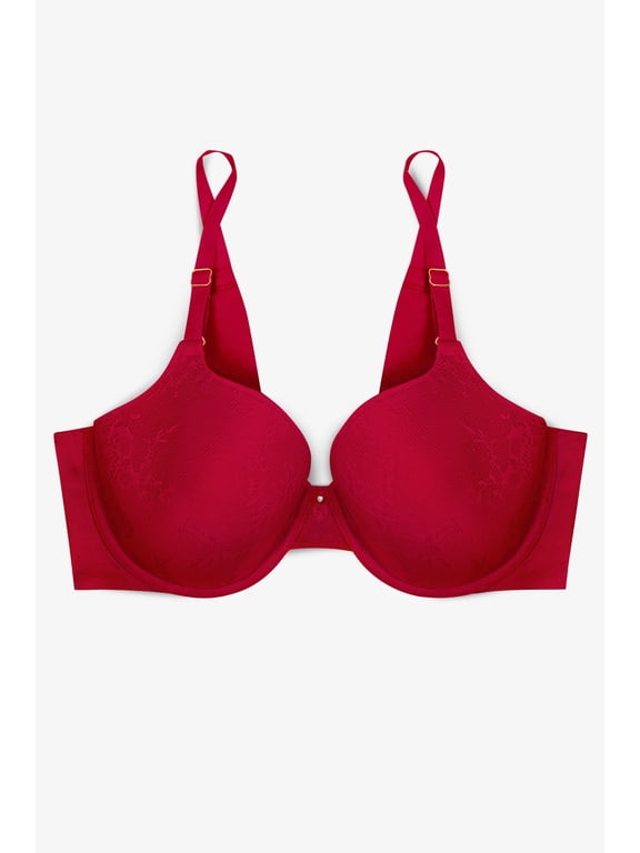 Women's Smooth Lace T-Shirt Bra
