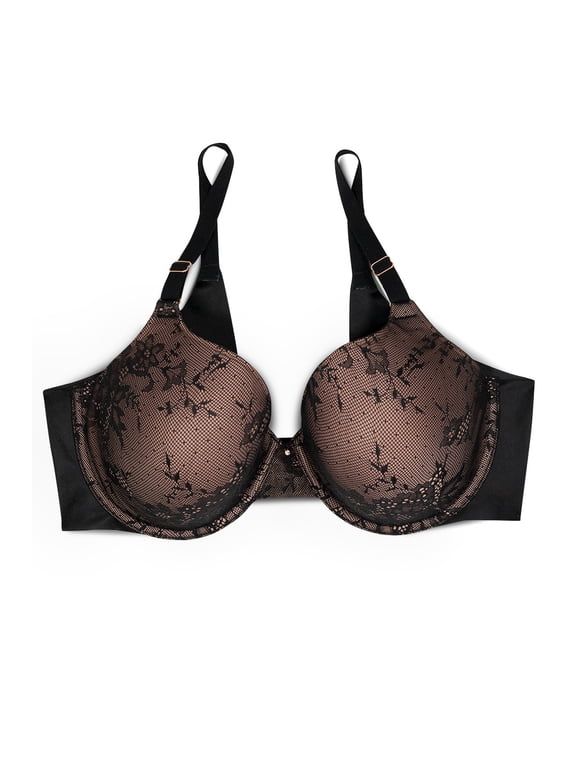 Women's Smooth Lace T-Shirt Bra