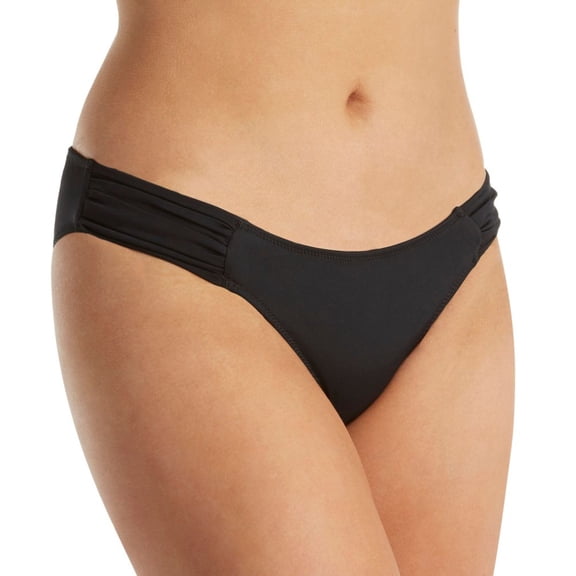 Smart & Sexy Women's Swim Secret Side Ruched Bikini Bottom