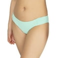 thumbnail image 1 of Smart & Sexy Women's Swim Secret Side Ruched Bikini Bottom, 1 of 5