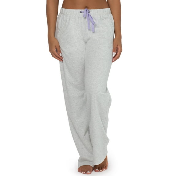 Smart & Sexy Women's and Women's Plus Boyfriend Lounge Pant