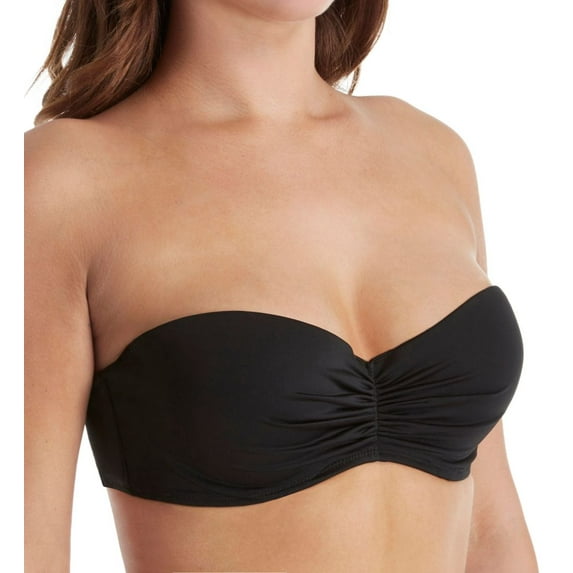 Smart & Sexy Women's swim secret bandeau swimsuit top