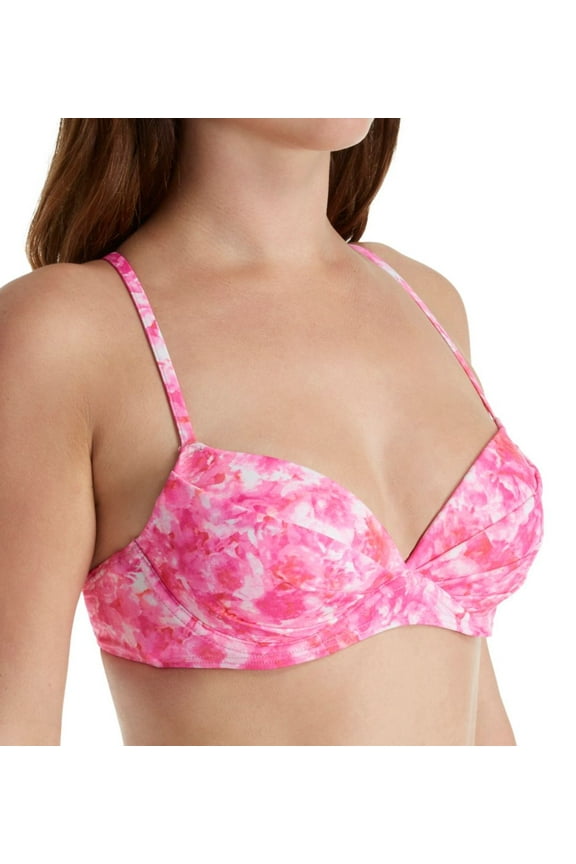 Women's swim secret convertible push-up swimsuit top