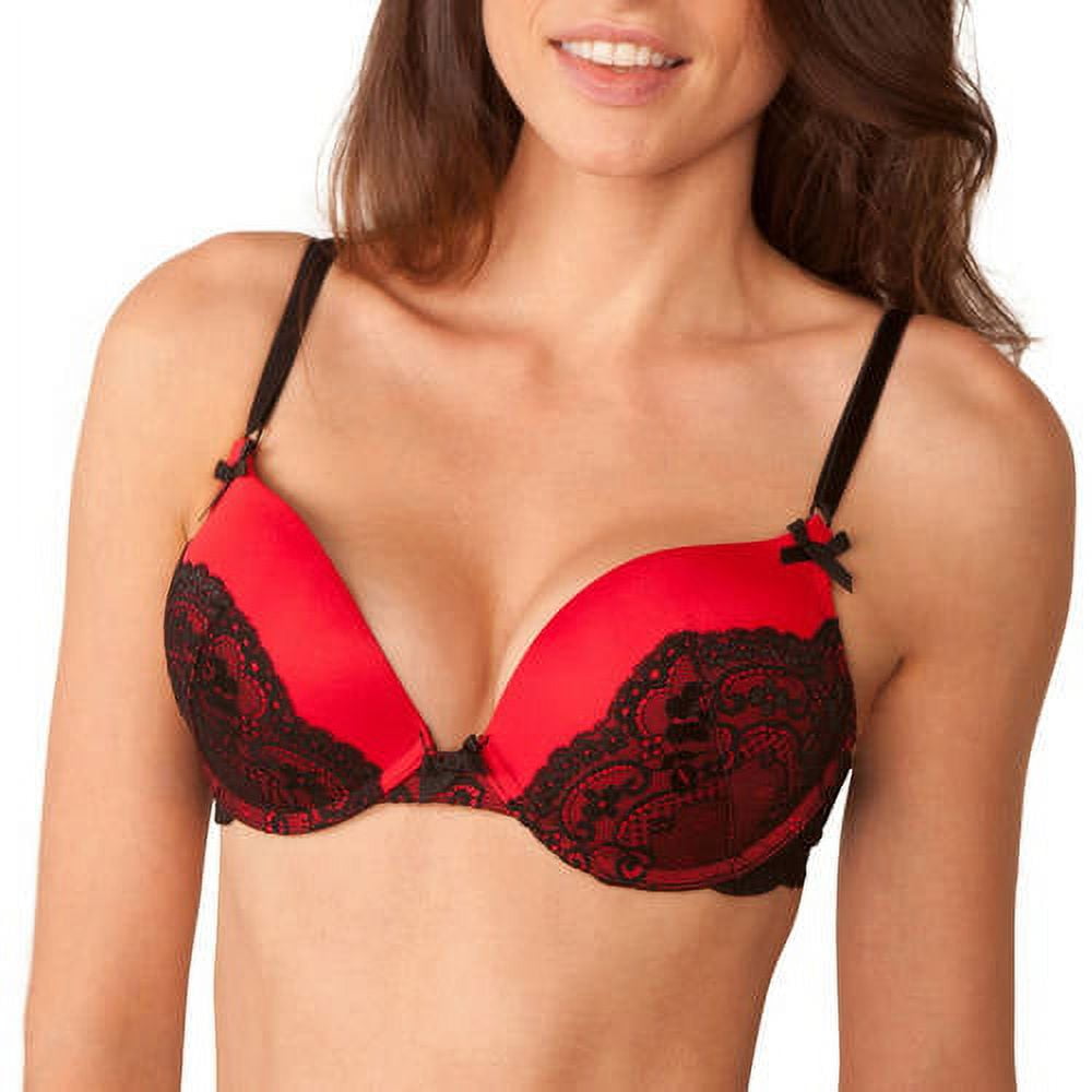 Smart And Sexy Womens Maximum Cleavage Bra Style Sa276