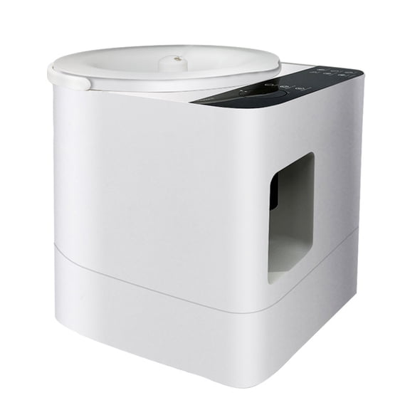 Smart Silent Ultrasonic Humidifier with 3L Capacity, Large Fog Volume Multi-Functional Aromatherapy Automatic Diffuser for Home Use