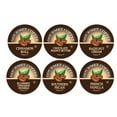 thumbnail image 1 of Smart Sips Coffee Flavor Lovers Coffee Variety Sampler Pack Single Serve Cups, 48 Count, Compatible With All Keurig K-cup Machines, 1 of 6