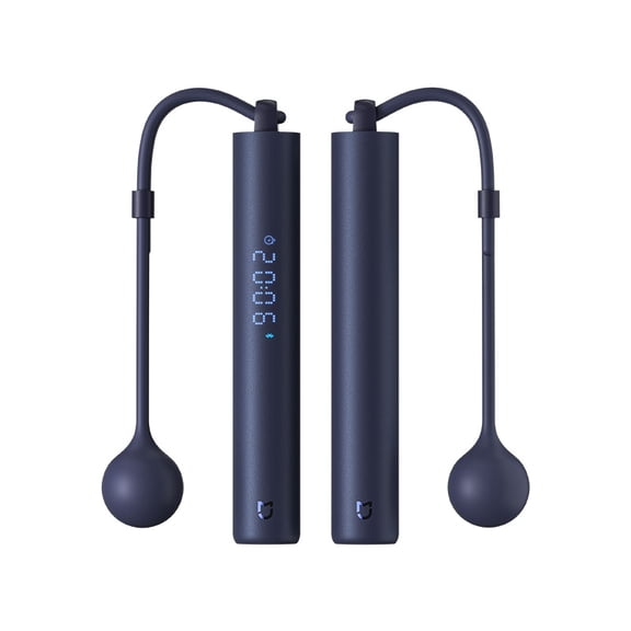 Smart Skipping Rope Counter With Fitness App Adjustable Calorie Counting Sports Fitness Professional