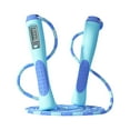 thumbnail image 1 of Smart Skipping Rope with Digital Counter - Adjustable Jump Rope for Adults 2.8m - Indoor/Outdoor Workout Speed Rope with LCD Display for Calorie Tracking - Fitness Training, Boxing, Weight Loss, 1 of 5