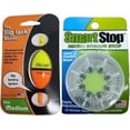 thumbnail image 1 of Smart Slip Lock Bobber and Smart Stop Micro Bobber Stop Combo Pack Medium, 1 of 1