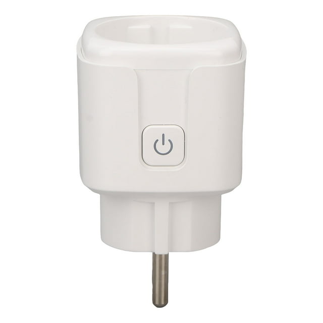 Smart Socket Voice Control WiFi Connection Automatic Turn Off Home