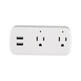 Smart Socket WiFi Mobile Phone Swi Tch Timing Plug Voice Control USB