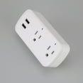 Smart Socket WiFi Mobile Phone Swi Tch Timing Plug Voice Control USB