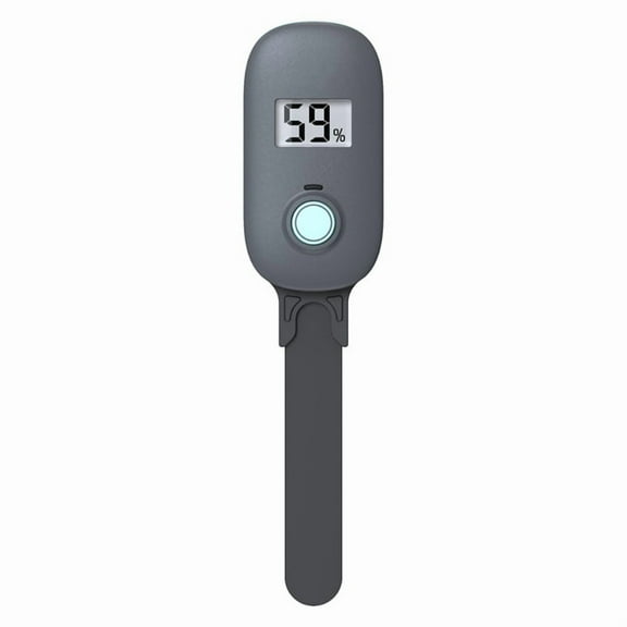 Smart Soil Moisture Meter Tuya App Control Soil Tester Temperature Humidity Sensor for Gardens Potted,1 * Soil Tester