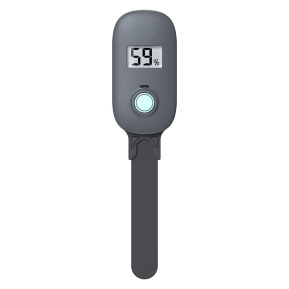 Smart Soil Moisture Meter Tuya App Control Soil Tester Temperature Humidity Sensor for Gardens Potted