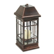 Smart Solar 3960kr1 15 San Rafael Ii Table Top Solar Mission Lantern