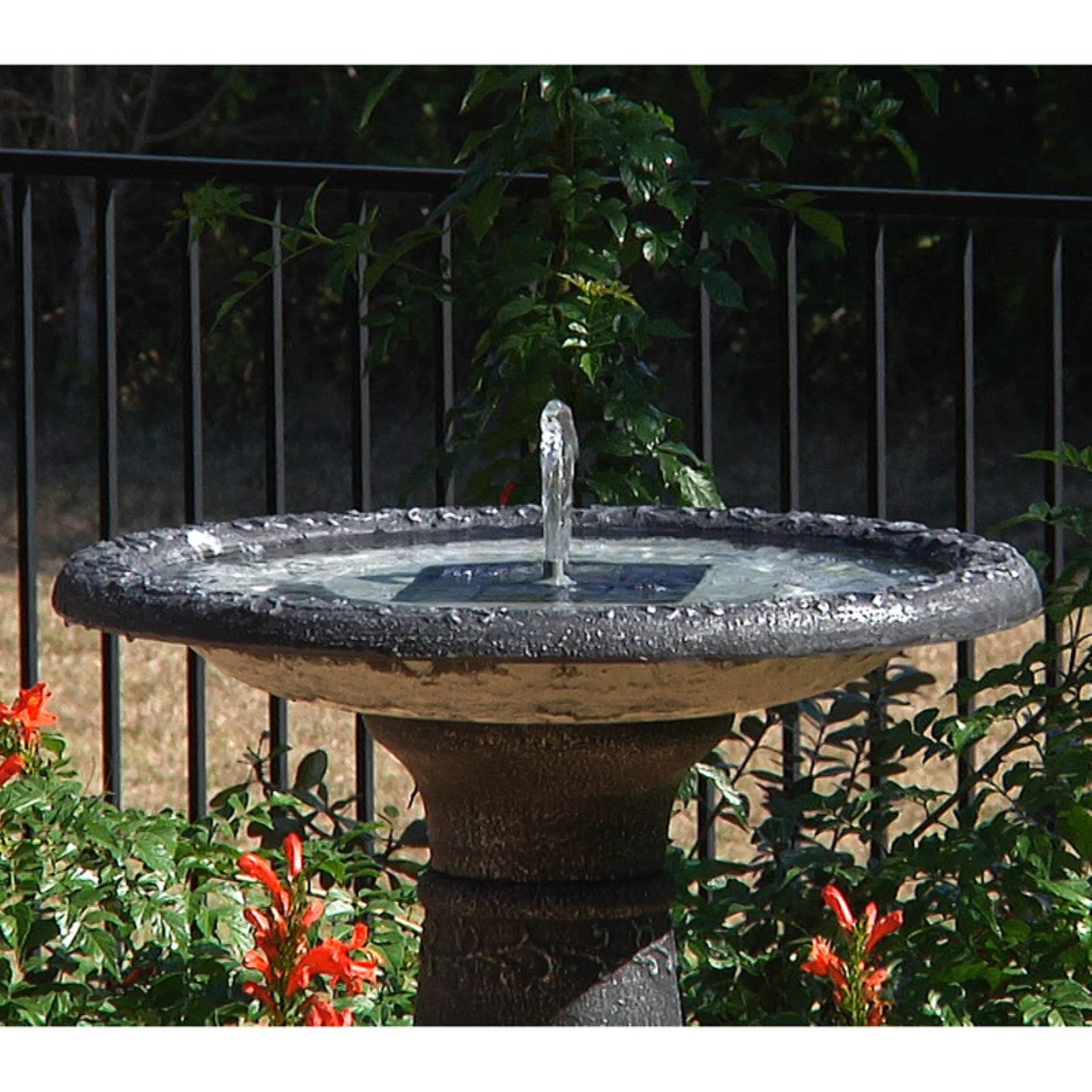 Smart Solar Aquanura Solar Birdbath Kit