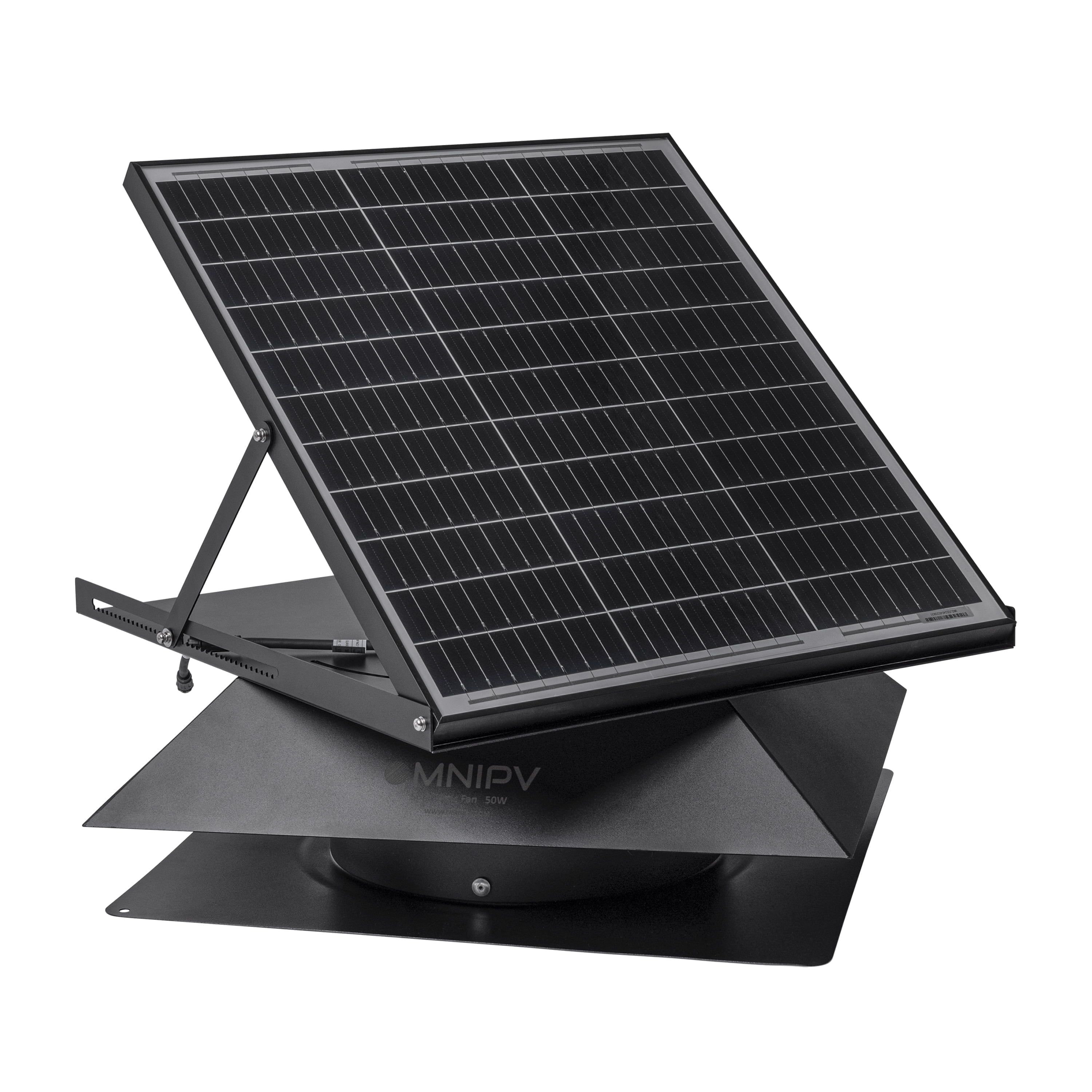 Solar Vents For Rvs Solar Attic Fan RecPro RV Ceiling Mount For