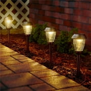 Smart Solar Solar Warm White LED Landscape & Walkway Light